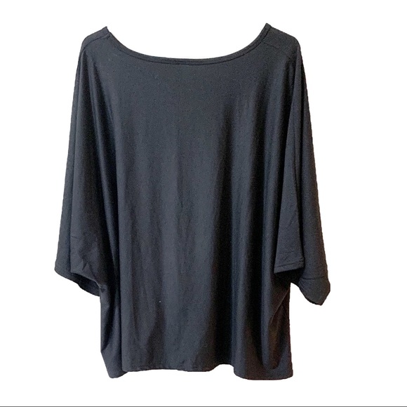 NWT Velvet Rose Lounge Top - Picture 2 of 7